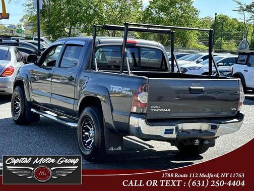 2014 Toyota Tacoma Base