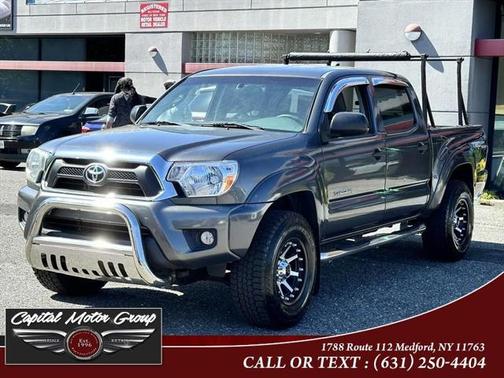 2014 Toyota Tacoma Base