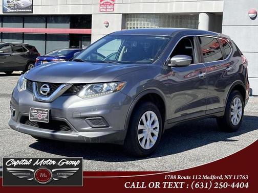 2015 Nissan Rogue SV