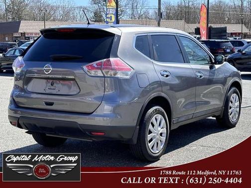 2015 Nissan Rogue SV