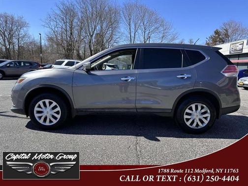 2015 Nissan Rogue SV