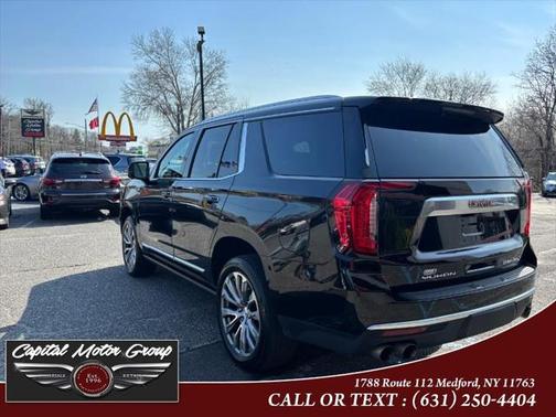 2021 GMC Yukon Denali