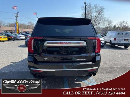 2021 GMC Yukon Denali