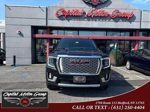 2021 GMC Yukon Denali