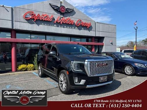 2021 GMC Yukon Denali