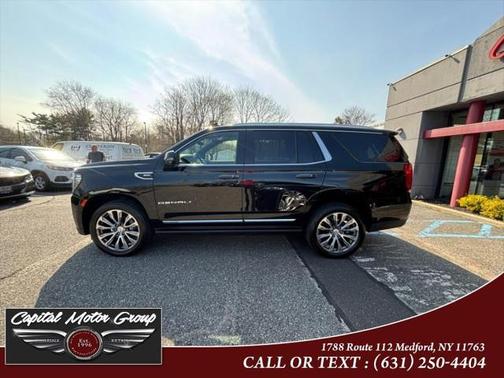 2021 GMC Yukon Denali