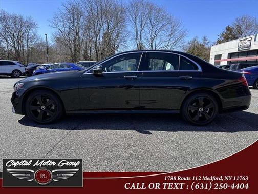2019 Mercedes-Benz E-Class E 300 4MATIC