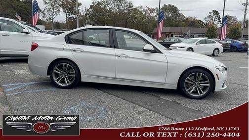 2018 BMW 340 i xDrive