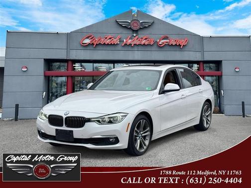 2018 BMW 340 i xDrive