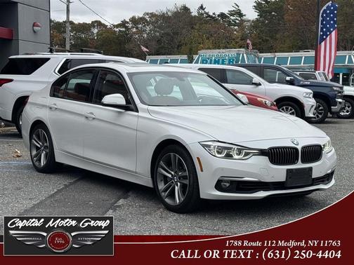 2018 BMW 340 i xDrive