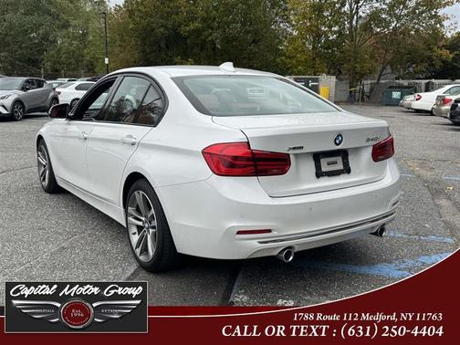 2018 BMW 340 i xDrive