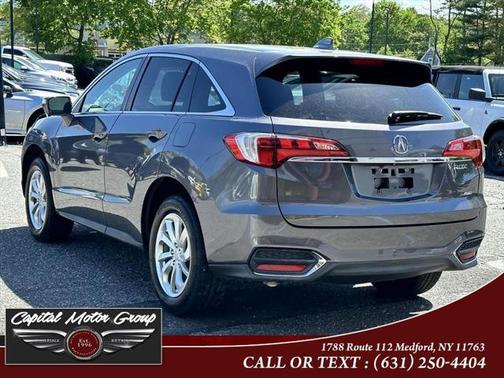2017 Acura RDX AcuraWatch Plus Package