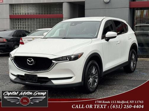 2017 Mazda CX-5 Touring