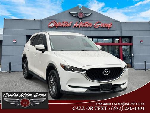 2017 Mazda CX-5 Touring