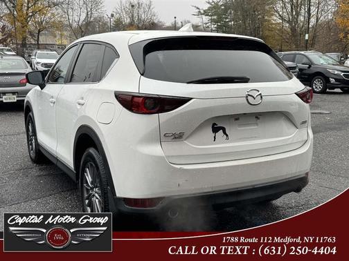 2017 Mazda CX-5 Touring