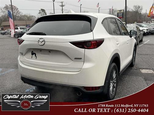 2017 Mazda CX-5 Touring