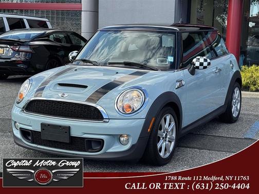 2013 MINI Hardtop Cooper S