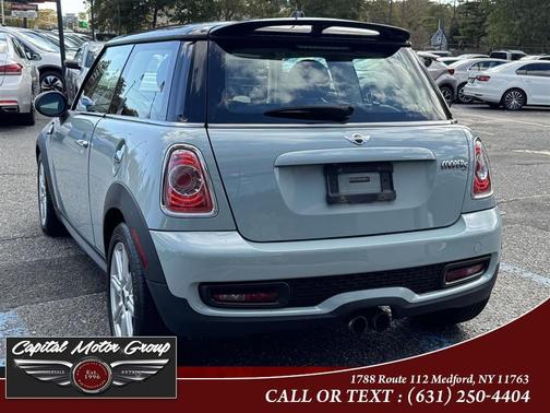 2013 MINI Hardtop Cooper S