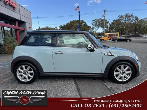 2013 MINI Hardtop Cooper S