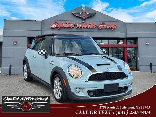 2013 MINI Hardtop Cooper S