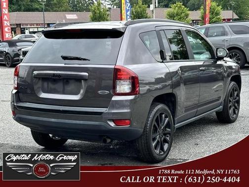 2015 Jeep Compass Latitude