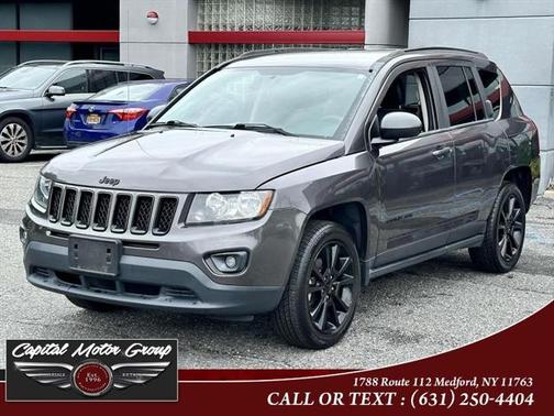 2015 Jeep Compass Latitude