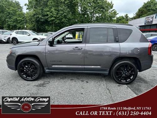 2015 Jeep Compass Latitude
