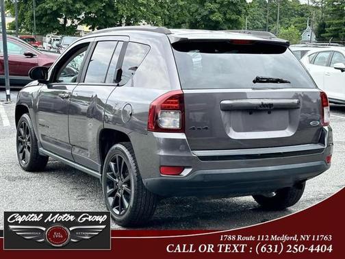 2015 Jeep Compass Latitude