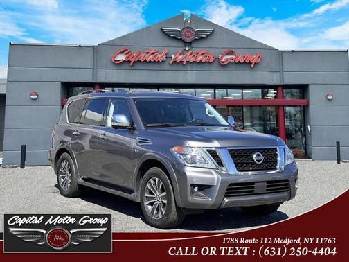 2019 Nissan Armada 4x4 SL