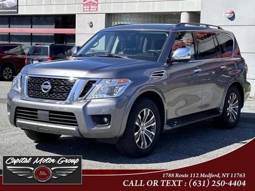 2019 Nissan Armada 4x4 SL