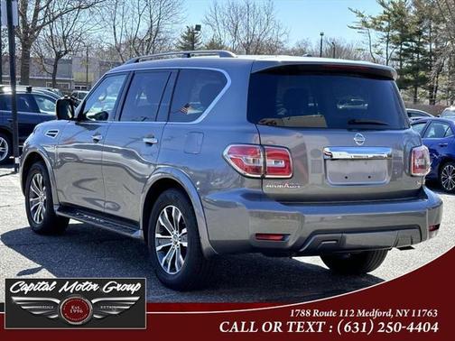 2019 Nissan Armada 4x4 SL