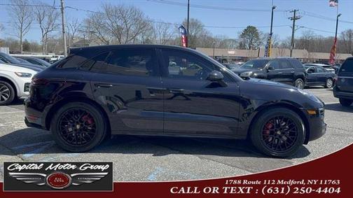 2017 Porsche Macan GTS