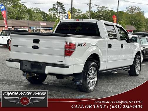 2014 Ford F-150 STX