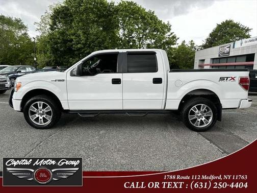 2014 Ford F-150 STX