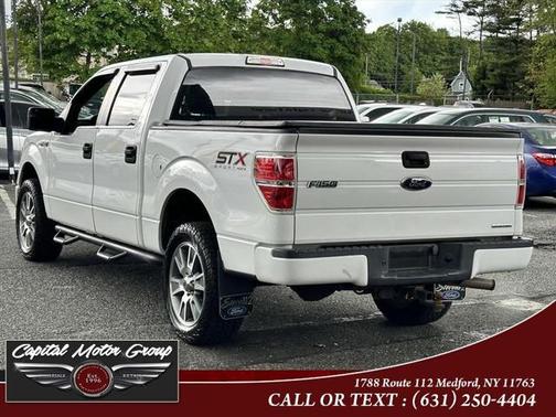 2014 Ford F-150 STX