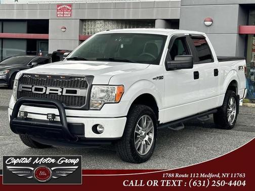 2014 Ford F-150 STX