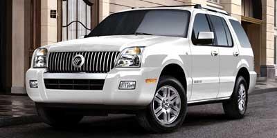 2010 Mercury Mountaineer Premier
