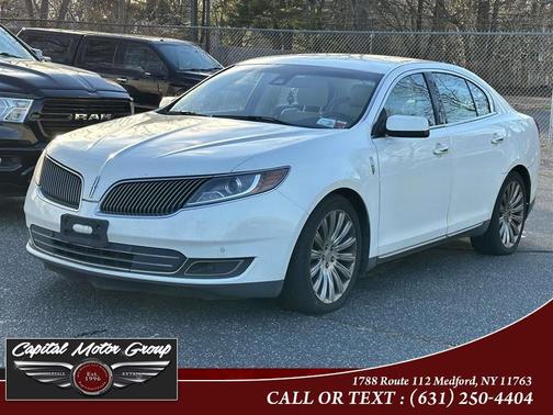2013 Lincoln MKS Base