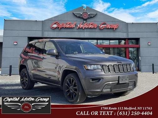 2019 Jeep Grand Cherokee Altitude