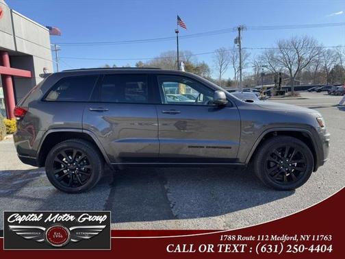 2019 Jeep Grand Cherokee Altitude