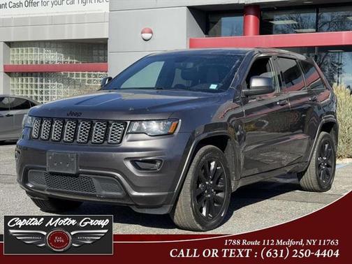 2019 Jeep Grand Cherokee Altitude