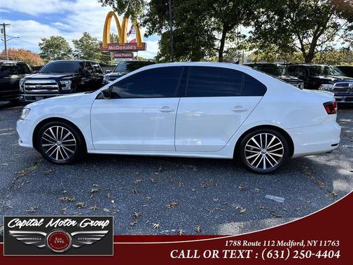 2017 Volkswagen Jetta 1.8T Sport