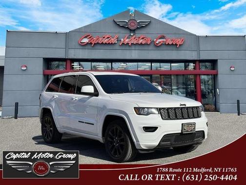 2019 Jeep Grand Cherokee Altitude