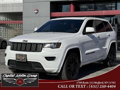 2019 Jeep Grand Cherokee Altitude