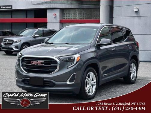2019 GMC Terrain SLE