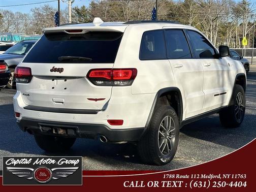 2019 Jeep Grand Cherokee Trailhawk