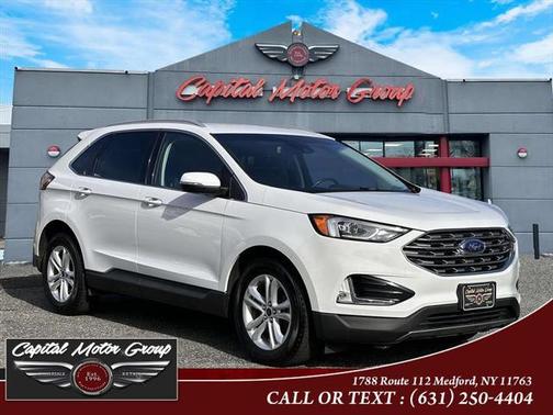 2020 Ford Edge SEL