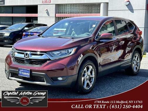 2019 Honda CR-V EX AWD