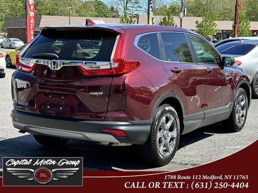 2019 Honda CR-V EX AWD