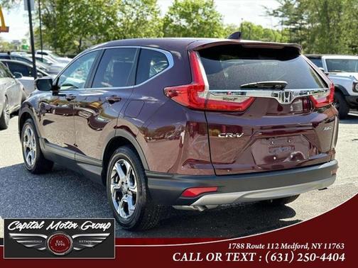 2019 Honda CR-V EX AWD